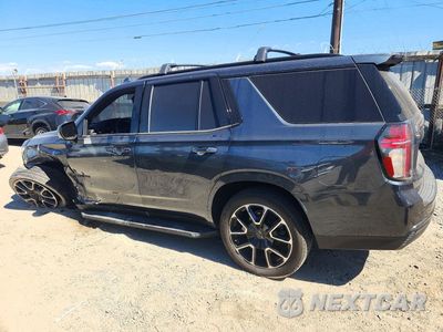 Drugie zdjęcie samochodu z przodu: 2021 CHEVROLET TAHOE K1500 RST VIN:1GNSKRKT3MR415966 - miniatura