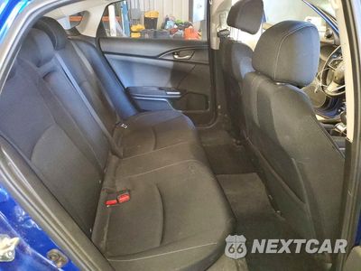 Zdjęcie 10 z 12 samochodu: 2016 HONDA CIVIC EX VIN:19XFC2F73GE071955 - miniatura