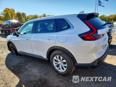 Drugie zdjęcie samochodu z przodu: 2026 HONDA CR-V LX VIN:2HKRS4H26TH506213 - miniatura