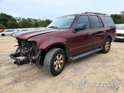 2010 FORD EXPEDITION XLT 1FMJU1F56AEA87971 - główne zdjęcie licytacji z USA - miniatura