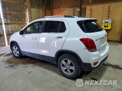 Drugie zdjęcie samochodu z przodu: 2019 CHEVROLET TRAX 1LT VIN:KL7CJLSB5KB894043 - miniatura