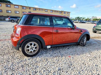Czwarte zdjęcie samochodu z boku: 2012 MINI COOPER VIN:WMWSU3C50CT258914 - miniatura