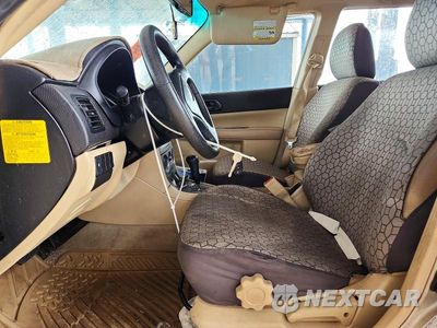 Zdjęcie 7 z 13 samochodu: 2008 SUBARU FORESTER 2.5X VIN:JF1SG63648H704423 - miniatura