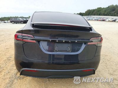 Zdjęcie 6 z 14 samochodu: 2024 TESLA MODEL X VIN:7SAXCBE53RF459840 - miniatura