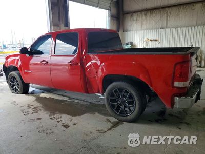 Drugie zdjęcie samochodu z przodu: 2013 GMC SIERRA C1500 SLT VIN:3GTP1WE01DG298504 - miniatura
