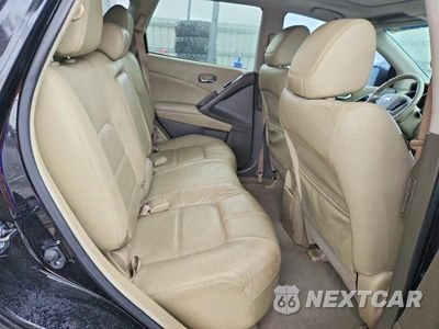 Zdjęcie 11 z 13 samochodu: 2012 NISSAN MURANO S VIN:JN8AZ1MU1CW110347 - miniatura