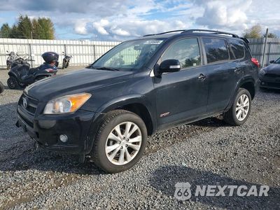 2012 TOYOTA RAV4 SPORT JTMRF4DV7C5052932 - główne zdjęcie licytacji z USA - miniatura