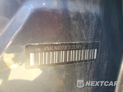 Zdjęcie 12 z 12 samochodu: 2014 KIA CADENZA PREMIUM VIN:KNALN4D73E5121349 - miniatura