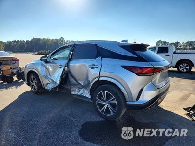 Drugie zdjęcie samochodu z przodu: 2024 LEXUS RX 350 PREMIUM VIN:2T2BAMBA9RC028168 - miniatura