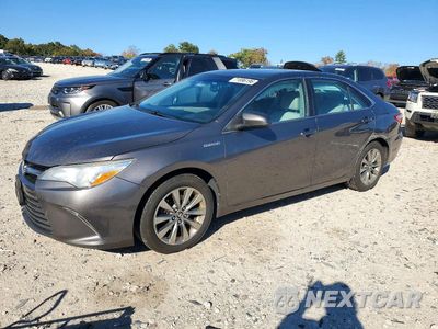 2017 TOYOTA CAMRY HYBRID XLE 4T1BD1FK8HU219462 - główne zdjęcie licytacji z USA - miniatura