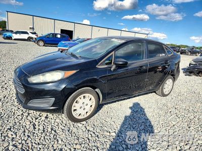 2016 FORD FIESTA S 3FADP4AJ2GM166772 - główne zdjęcie licytacji z USA - miniatura