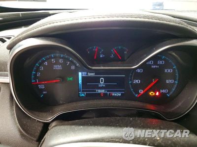 Zdjęcie 9 z 13 samochodu: 2015 CHEVROLET IMPALA LT VIN:2G1115SL0F9143155 - miniatura
