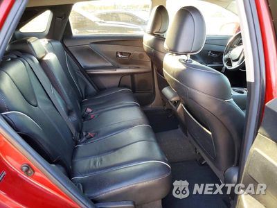 Zdjęcie 10 z 12 samochodu: 2013 TOYOTA VENZA XLE VIN:4T3BK3BB8DU083584 - miniatura