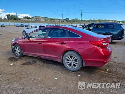 Drugie zdjęcie samochodu z przodu: 2016 HYUNDAI SONATA SE VIN:5NPE24AFXGH319008 - miniatura