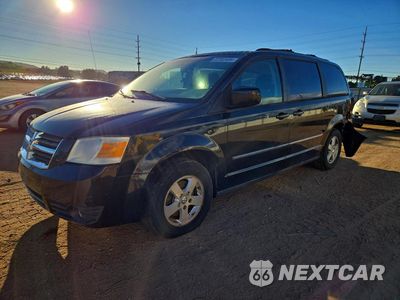 2010 DODGE GRAND CARAVAN SXT 2D4RN5D15AR433848 - główne zdjęcie licytacji z USA - miniatura