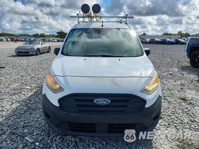 Piąte zdjęcie samochodu w środku: 2019 FORD TRANSIT CONNECT XL VIN:NM0LS7E22K1389096 - miniatura