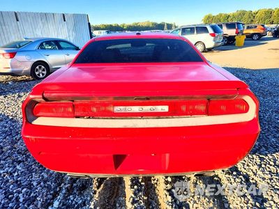 Zdjęcie 6 z 12 samochodu: 2013 DODGE CHALLENGER R/T VIN:2C3CDYBT8DH515826 - miniatura