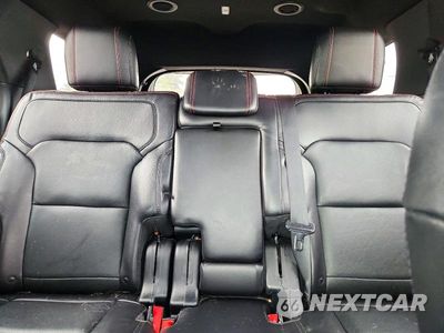 Zdjęcie 10 z 14 samochodu: 2019 FORD EXPLORER SPORT VIN:1FM5K8GT2KGA52637 - miniatura