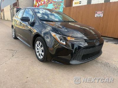 2022 TOYOTA COROLLA LE 5YFEPMAE4NP288234 - główne zdjęcie licytacji z USA - miniatura