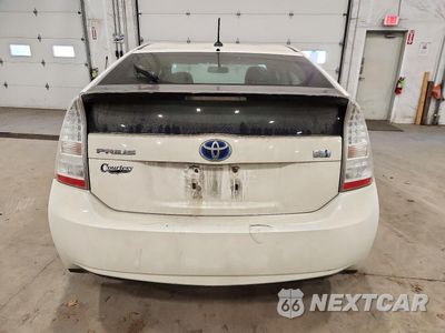 Zdjęcie 6 z 12 samochodu: 2010 TOYOTA PRIUS IV VIN:JTDKN3DU3A0137850 - miniatura