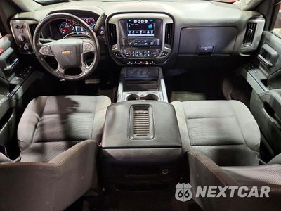 Zdjęcie 8 z 12 samochodu: 2016 CHEVROLET SILVERADO K1500 LT VIN:3GCUKREC1GG120950 - miniatura