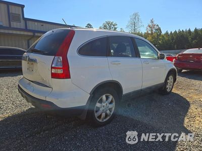 Trzecie zdjęcie samochodu z tyłu: 2008 HONDA CR-V EXL VIN:5J6RE48758L034330 - miniatura