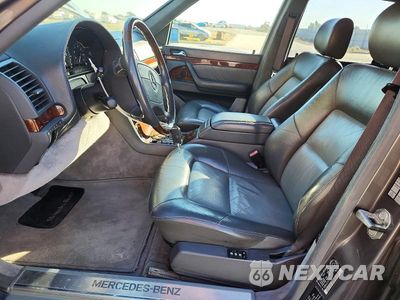 Zdjęcie 7 z 12 samochodu: 1996 MERCEDES-BENZ S 600 VIN:WDBGA57E4TA311017 - miniatura