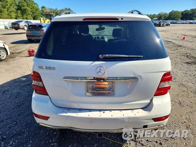 Zdjęcie 6 z 13 samochodu: 2010 MERCEDES-BENZ ML 350 VIN:4JGBB5GB6AA540211 - miniatura