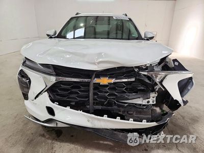 Piąte zdjęcie samochodu w środku: 2026 CHEVROLET TRAX 1LT VIN:KL77LHEP7TC043941 - miniatura