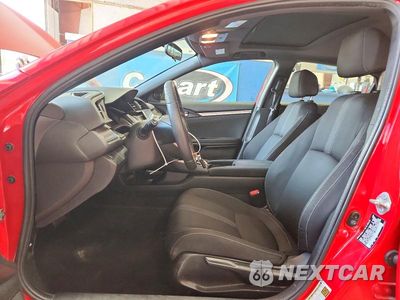 Zdjęcie 7 z 12 samochodu: 2018 HONDA CIVIC EX VIN:SHHFK7H59JU412920 - miniatura
