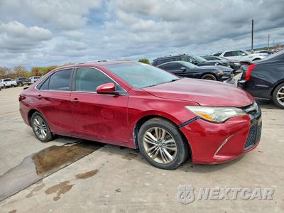 Czwarte zdjęcie samochodu z boku: 2017 TOYOTA CAMRY SE VIN:4T1BF1FK6HU728296 - miniatura