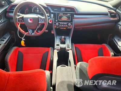 Zdjęcie 8 z 13 samochodu: 2021 HONDA CIVIC TYPE-R TOURING VIN:SHHFK8G73MU201936 - miniatura