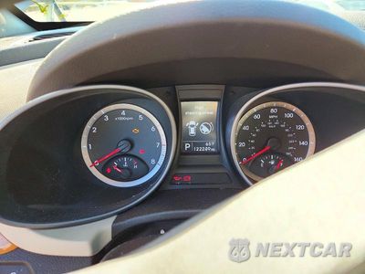 Zdjęcie 9 z 13 samochodu: 2016 HYUNDAI SANTA FE SPORT 2.4L VIN:5XYZUDLB4GG320006 - miniatura