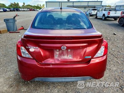 Zdjęcie 6 z 13 samochodu: 2016 NISSAN VERSA 1.6 S PLUS VIN:3N1CN7AP3GL864981 - miniatura