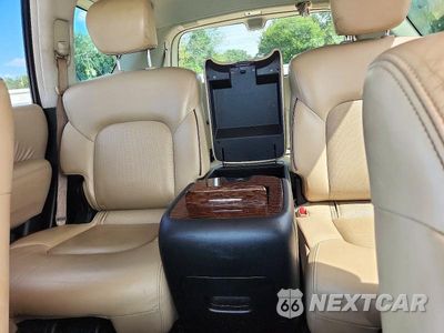 Zdjęcie 10 z 13 samochodu: 2018 NISSAN ARMADA PLATINUM VIN:JN8AY2NF4J9330683 - miniatura