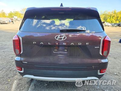 Zdjęcie 6 z 13 samochodu: 2021 HYUNDAI PALISADE SEL VIN:KM8R4DHE5MU254753 - miniatura