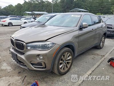 2018 BMW X6 SDRIVE35I 5UXKU0C5XJ0G69531 - główne zdjęcie licytacji z USA - miniatura