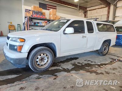 2011 CHEVROLET COLORADO 1GCESBF98B8121445 - główne zdjęcie licytacji z USA - miniatura