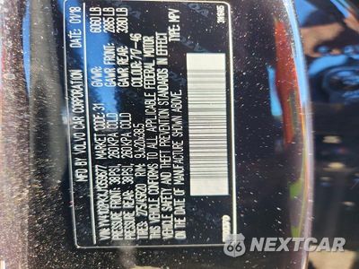 Zdjęcie 14 z 14 samochodu: 2018 VOLVO XC90 T5 VIN:YV4102PKXJ1359677 - miniatura