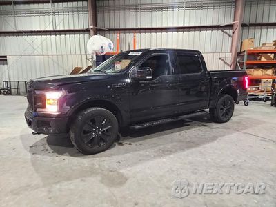 2020 FORD F150 SUPERCREW 1FTEW1E58LFA60043 - główne zdjęcie licytacji z USA - miniatura
