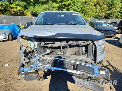 Piąte zdjęcie samochodu w środku: 2016 FORD F150 SUPER CAB VIN:1FTFX1EG2GFC05733 - miniatura