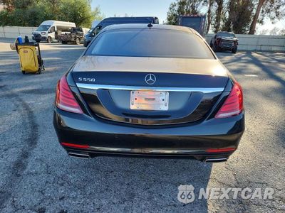 Zdjęcie 6 z 12 samochodu: 2015 MERCEDES-BENZ S 550 VIN:WDDUG8CB8FA111543 - miniatura