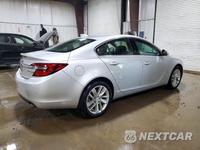 Trzecie zdjęcie samochodu z tyłu: 2015 BUICK REGAL PREMIUM VIN:2G4GN5EX8F9275547 - miniatura