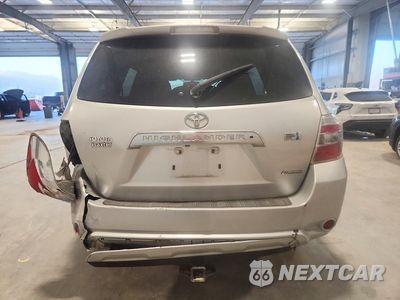 Zdjęcie 6 z 13 samochodu: 2008 TOYOTA HIGHLANDER HYBRID LIMITED VIN:JTEEW44A282020762 - miniatura
