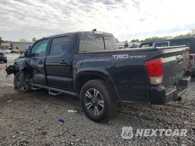 Drugie zdjęcie samochodu z przodu: 2017 TOYOTA TACOMA TRD SPORT VIN:3TMAZ5CN3HM033386 - miniatura