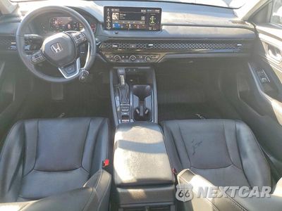 Zdjęcie 8 z 13 samochodu: 2025 HONDA ACCORD TOURING HYBRID VIN:1HGCY2F87SA037284 - miniatura