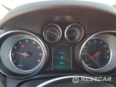 Zdjęcie 9 z 12 samochodu: 2016 BUICK ENCORE VIN:KL4CJASB3GB743789 - miniatura