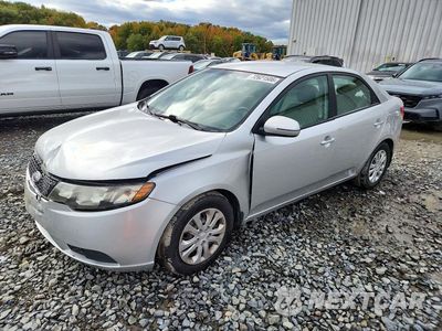 2012 KIA FORTE EX KNAFU4A25C5571817 - główne zdjęcie licytacji z USA - miniatura