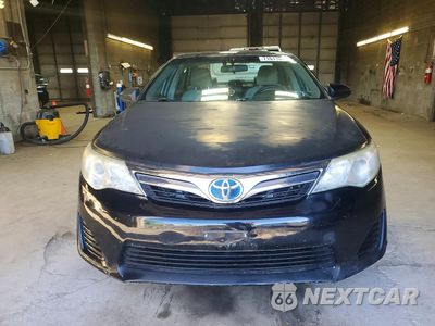 Piąte zdjęcie samochodu w środku: 2014 TOYOTA CAMRY HYBRID LE VIN:4T1BD1FK0EU105287 - miniatura