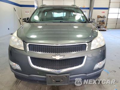 Piąte zdjęcie samochodu w środku: 2011 CHEVROLET TRAVERSE LT VIN:1GNKVGED7BJ199759 - miniatura
